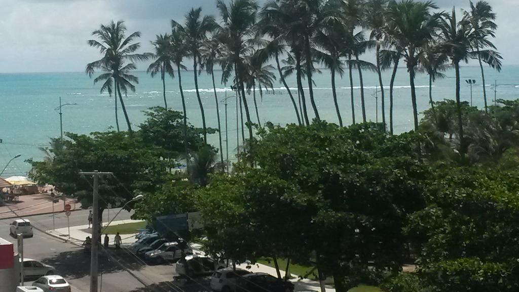 Ferienwohnung Apartamento Ibiza Vista Mar Maceió Zimmer foto