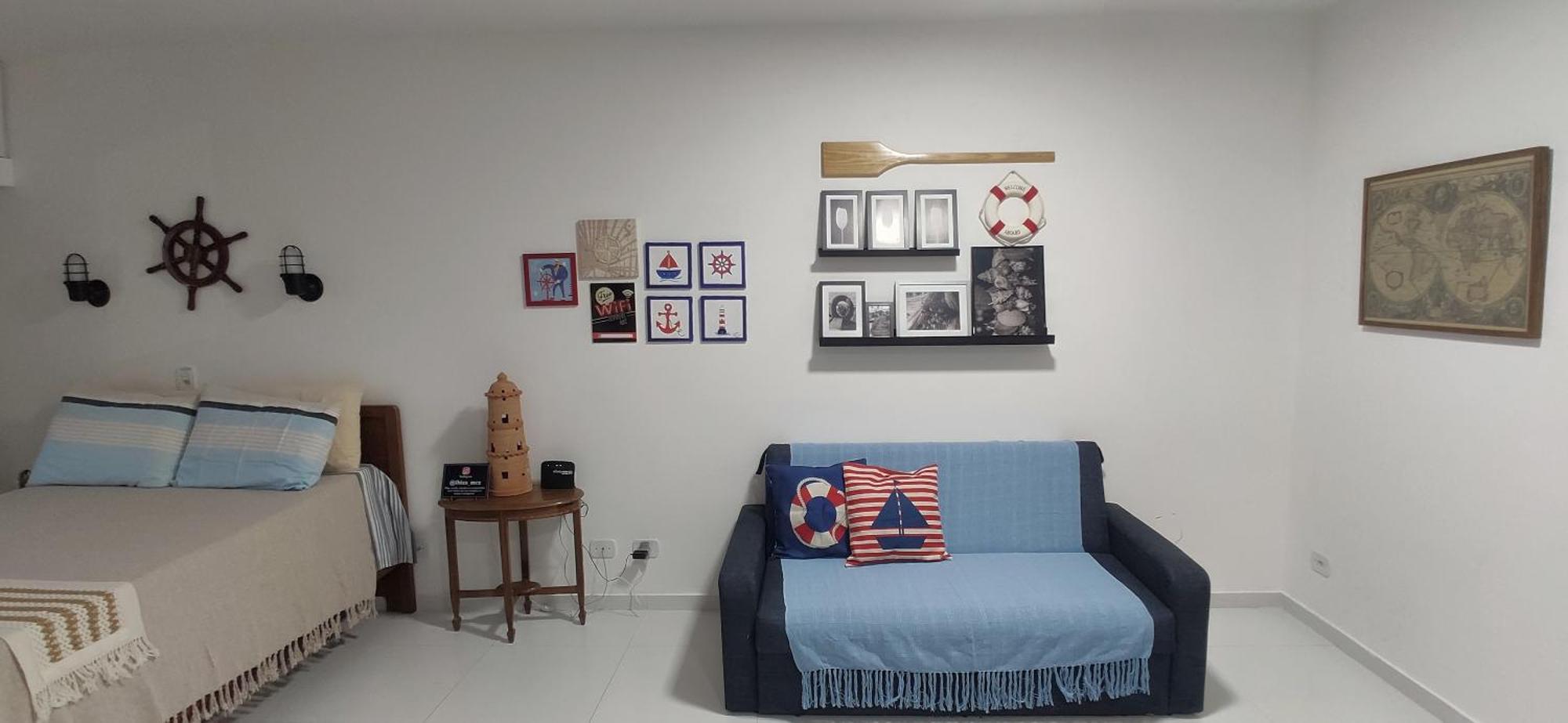 Ferienwohnung Apartamento Ibiza Vista Mar Maceió Zimmer foto