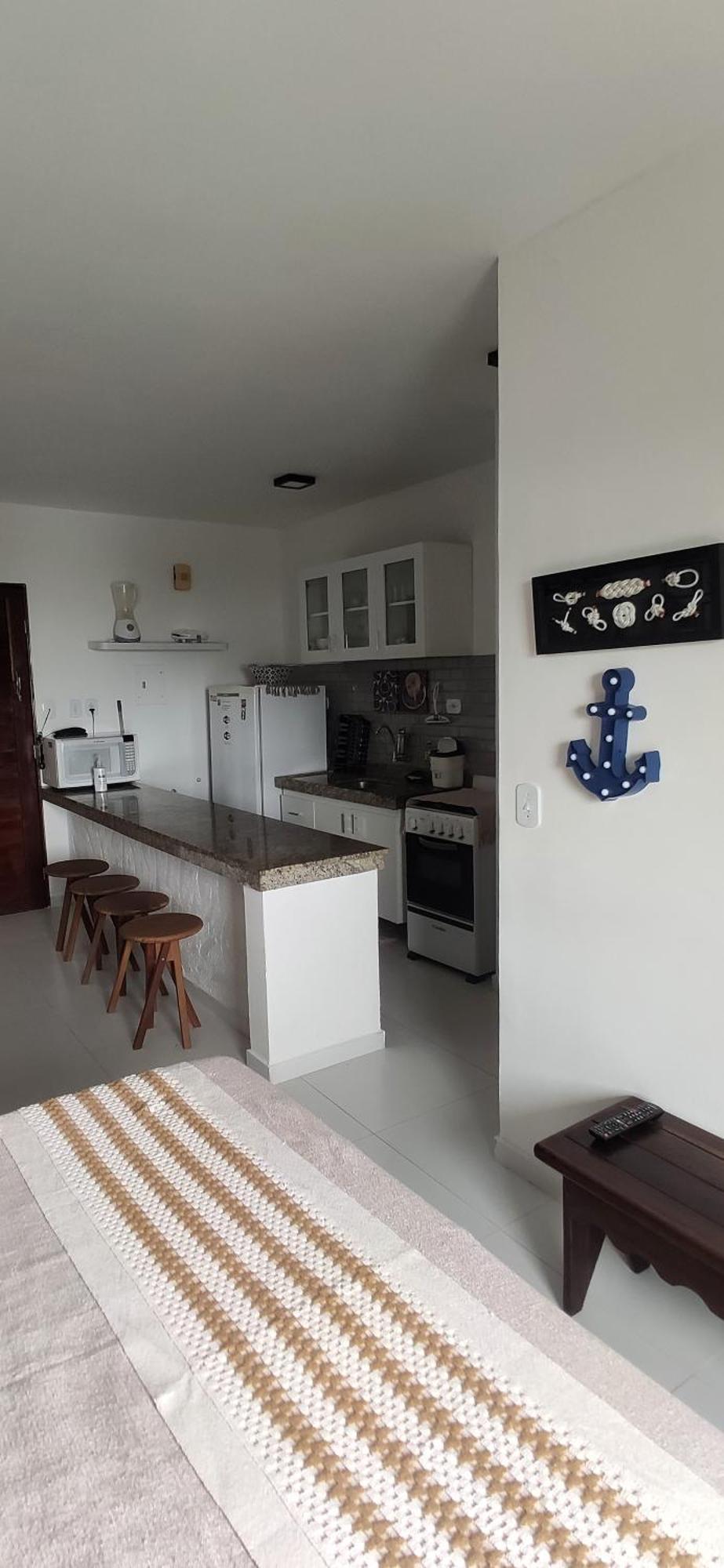 Ferienwohnung Apartamento Ibiza Vista Mar Maceió Zimmer foto
