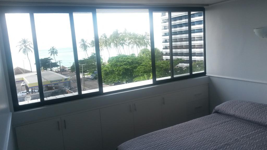 Ferienwohnung Apartamento Ibiza Vista Mar Maceió Zimmer foto