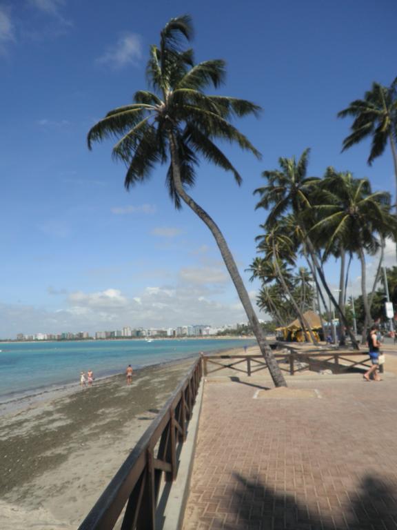 Ferienwohnung Apartamento Ibiza Vista Mar Maceió Exterior foto