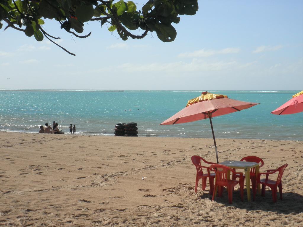 Ferienwohnung Apartamento Ibiza Vista Mar Maceió Exterior foto