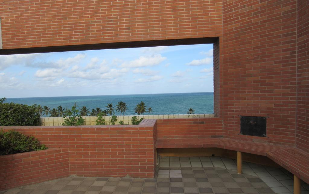 Ferienwohnung Apartamento Ibiza Vista Mar Maceió Exterior foto