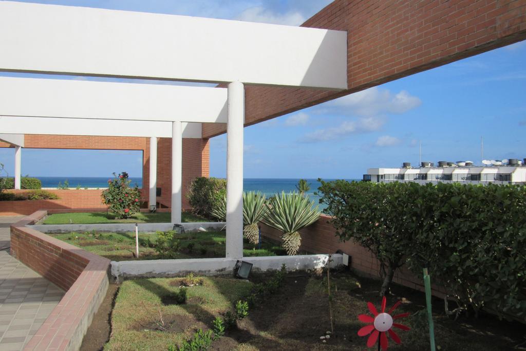 Ferienwohnung Apartamento Ibiza Vista Mar Maceió Exterior foto