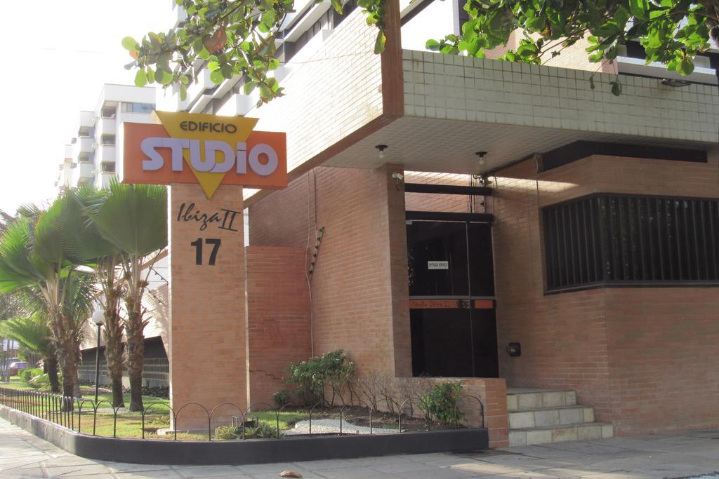 Ferienwohnung Apartamento Ibiza Vista Mar Maceió Exterior foto