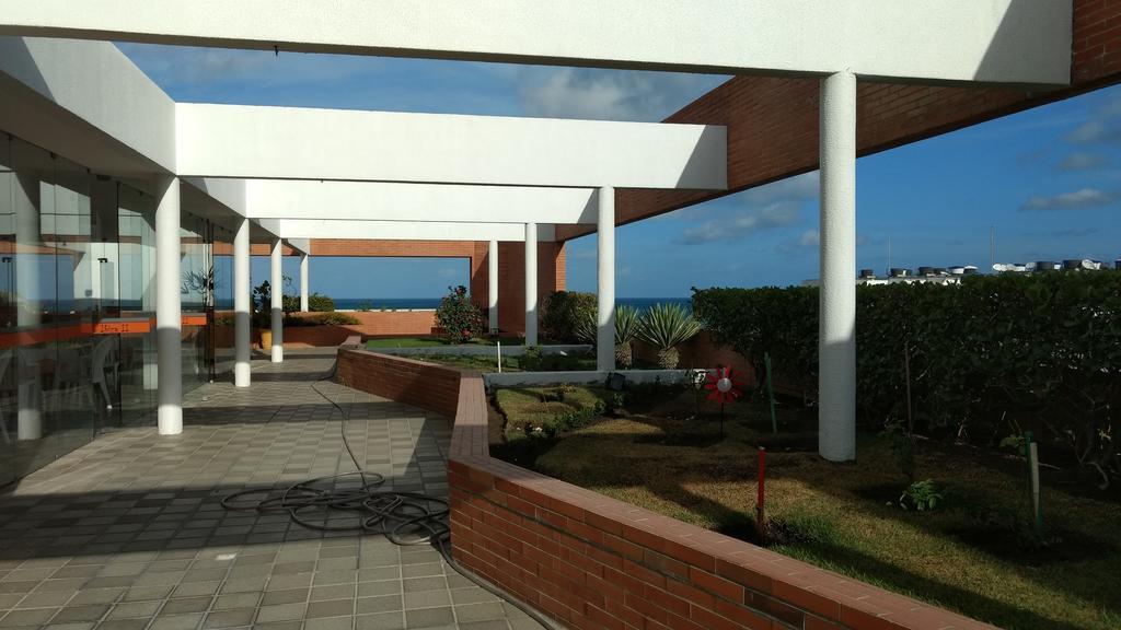 Ferienwohnung Apartamento Ibiza Vista Mar Maceió Exterior foto