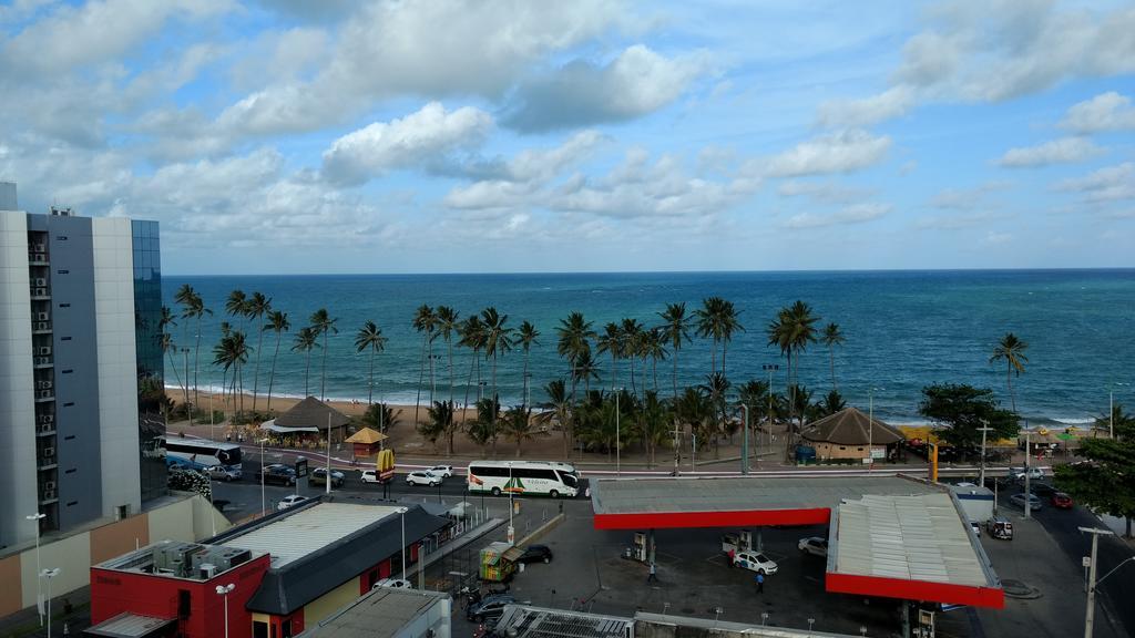 Ferienwohnung Apartamento Ibiza Vista Mar Maceió Exterior foto