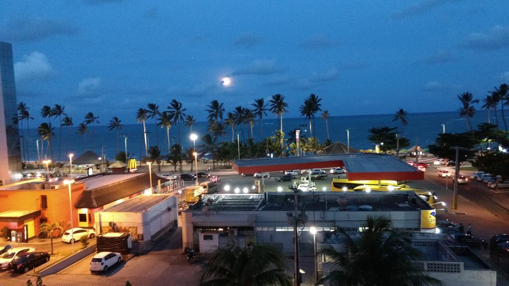 Ferienwohnung Apartamento Ibiza Vista Mar Maceió Exterior foto
