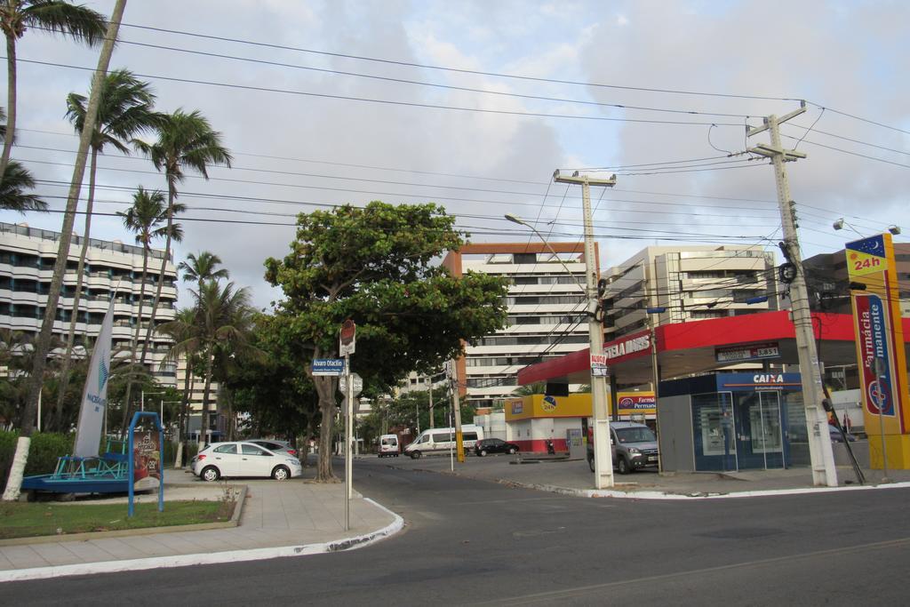 Ferienwohnung Apartamento Ibiza Vista Mar Maceió Exterior foto