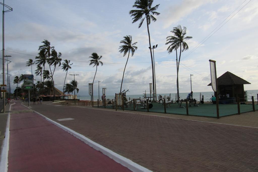 Ferienwohnung Apartamento Ibiza Vista Mar Maceió Exterior foto