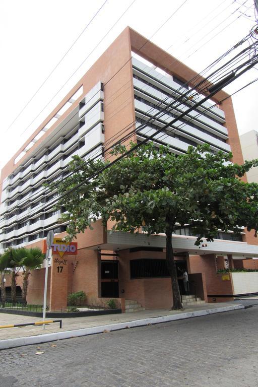 Ferienwohnung Apartamento Ibiza Vista Mar Maceió Exterior foto