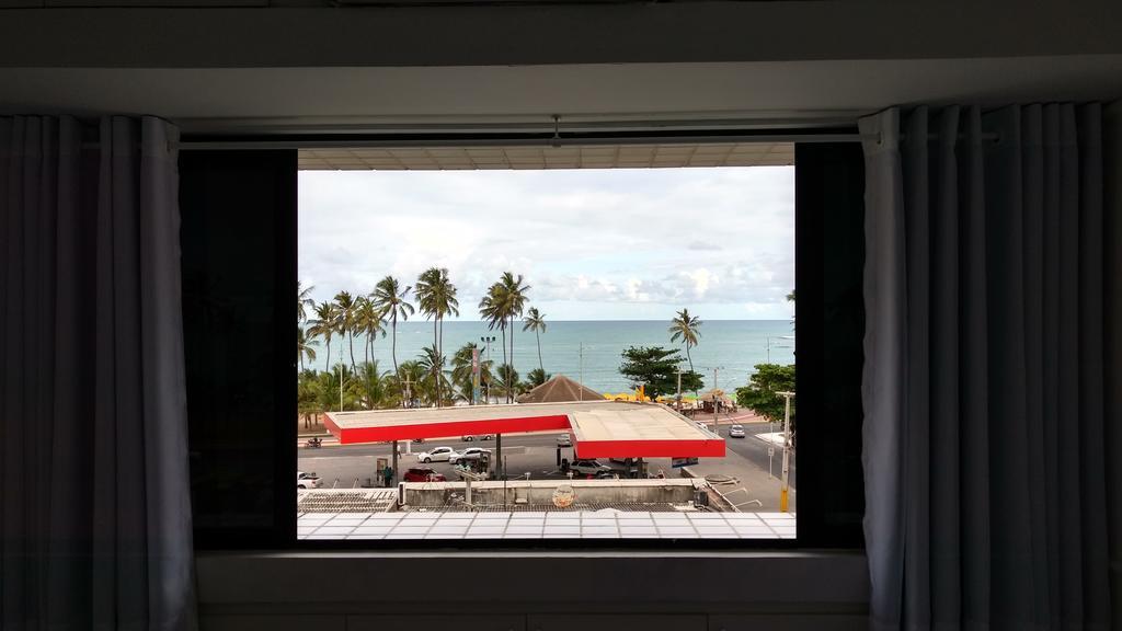 Ferienwohnung Apartamento Ibiza Vista Mar Maceió Exterior foto