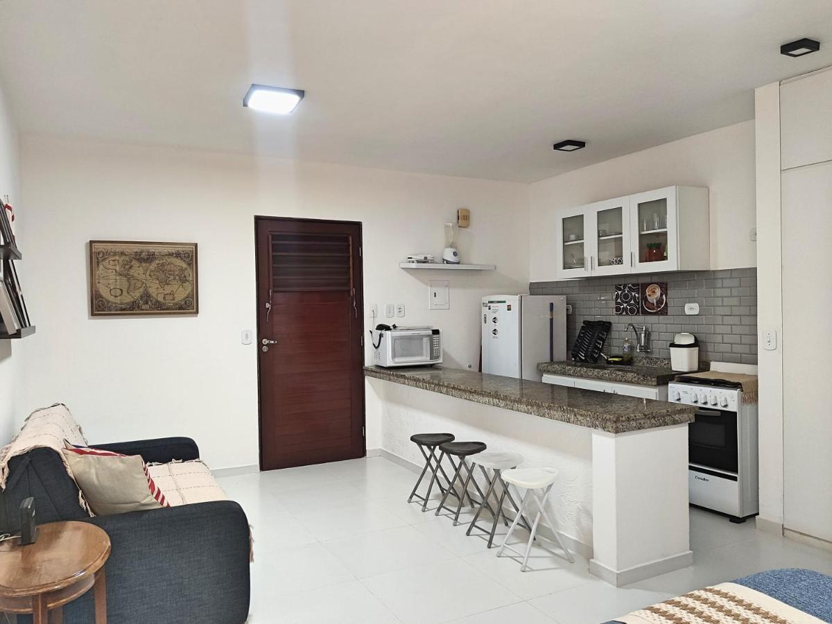 Ferienwohnung Apartamento Ibiza Vista Mar Maceió Exterior foto