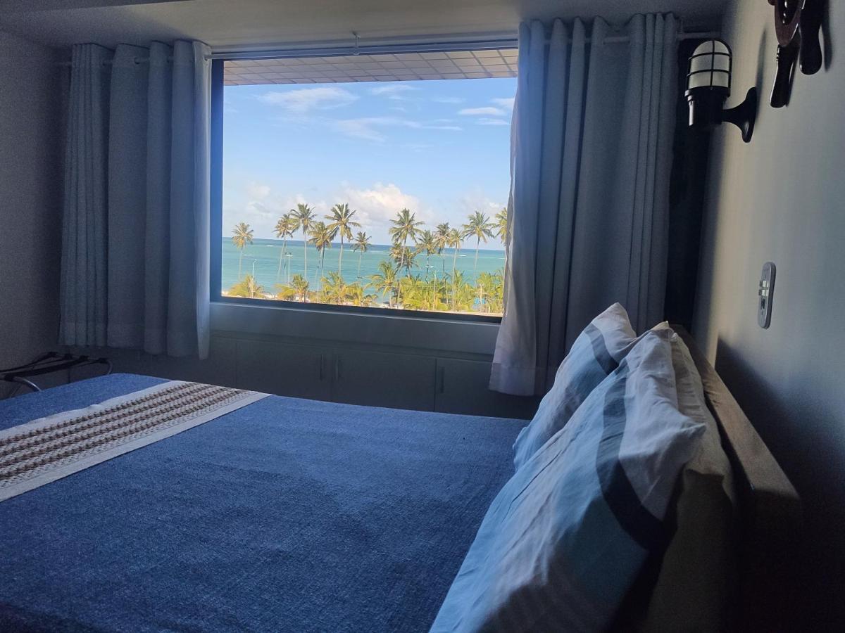 Ferienwohnung Apartamento Ibiza Vista Mar Maceió Exterior foto