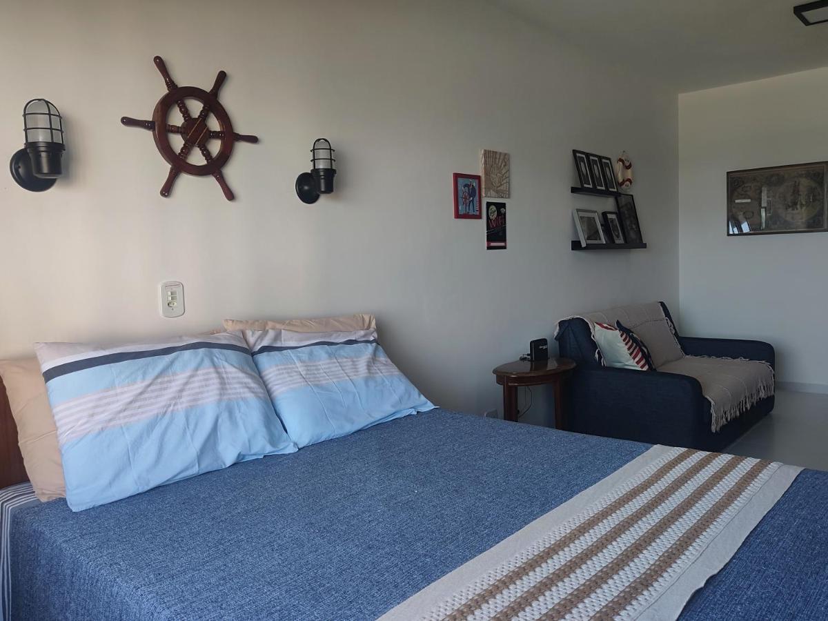 Ferienwohnung Apartamento Ibiza Vista Mar Maceió Exterior foto