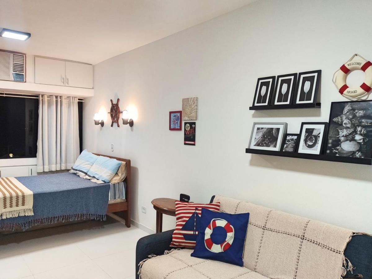 Ferienwohnung Apartamento Ibiza Vista Mar Maceió Exterior foto