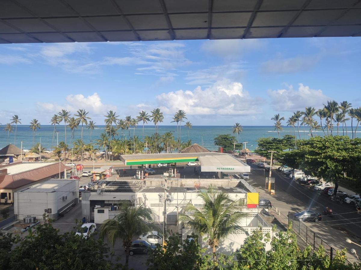 Ferienwohnung Apartamento Ibiza Vista Mar Maceió Exterior foto