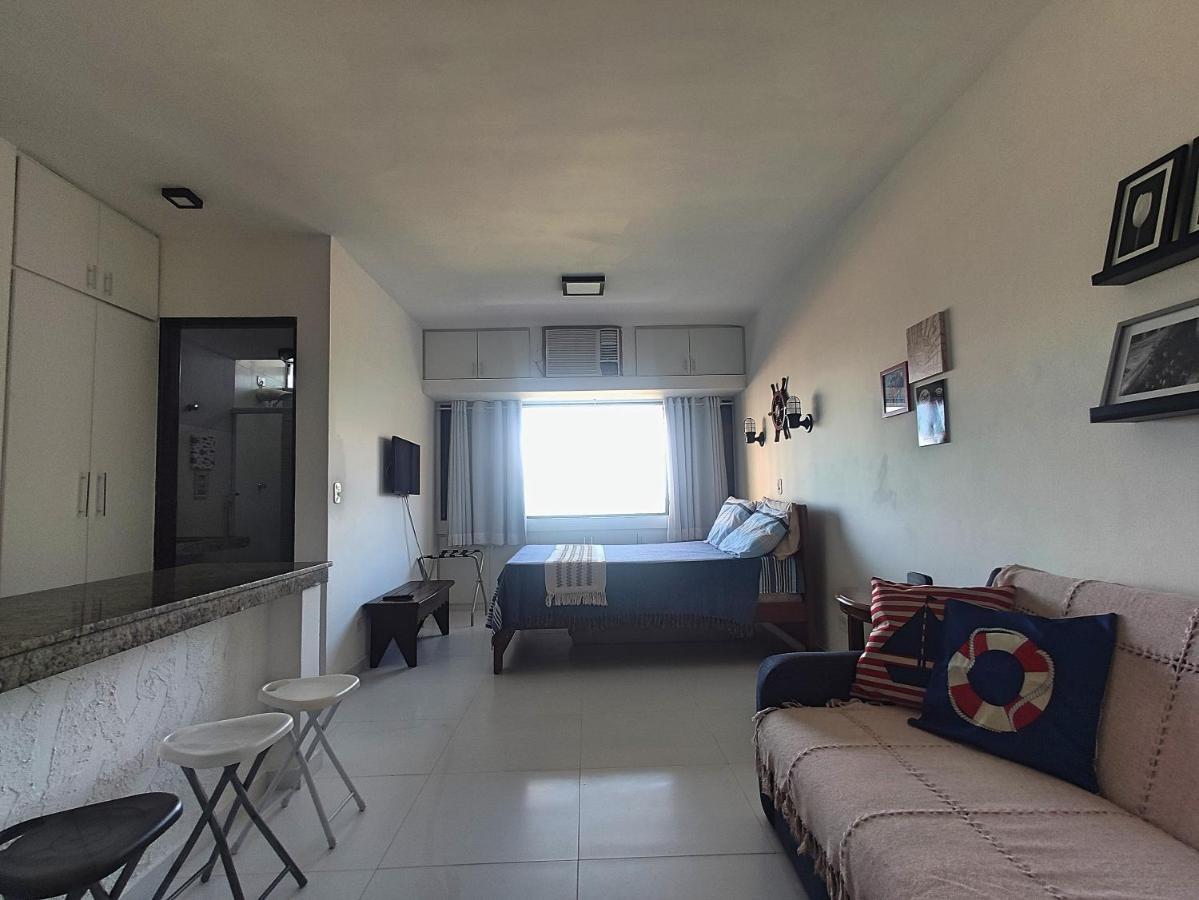 Ferienwohnung Apartamento Ibiza Vista Mar Maceió Exterior foto
