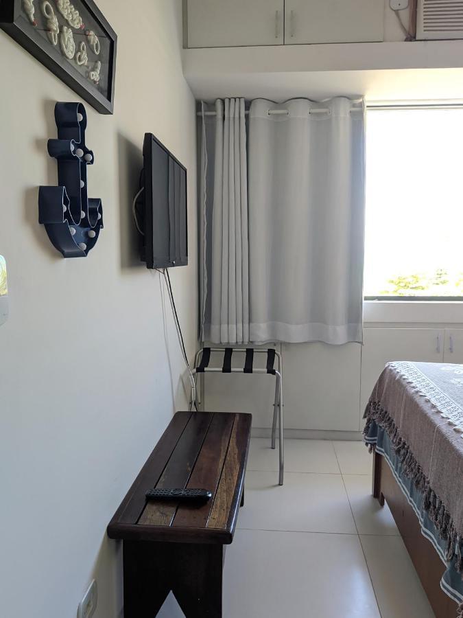 Ferienwohnung Apartamento Ibiza Vista Mar Maceió Exterior foto