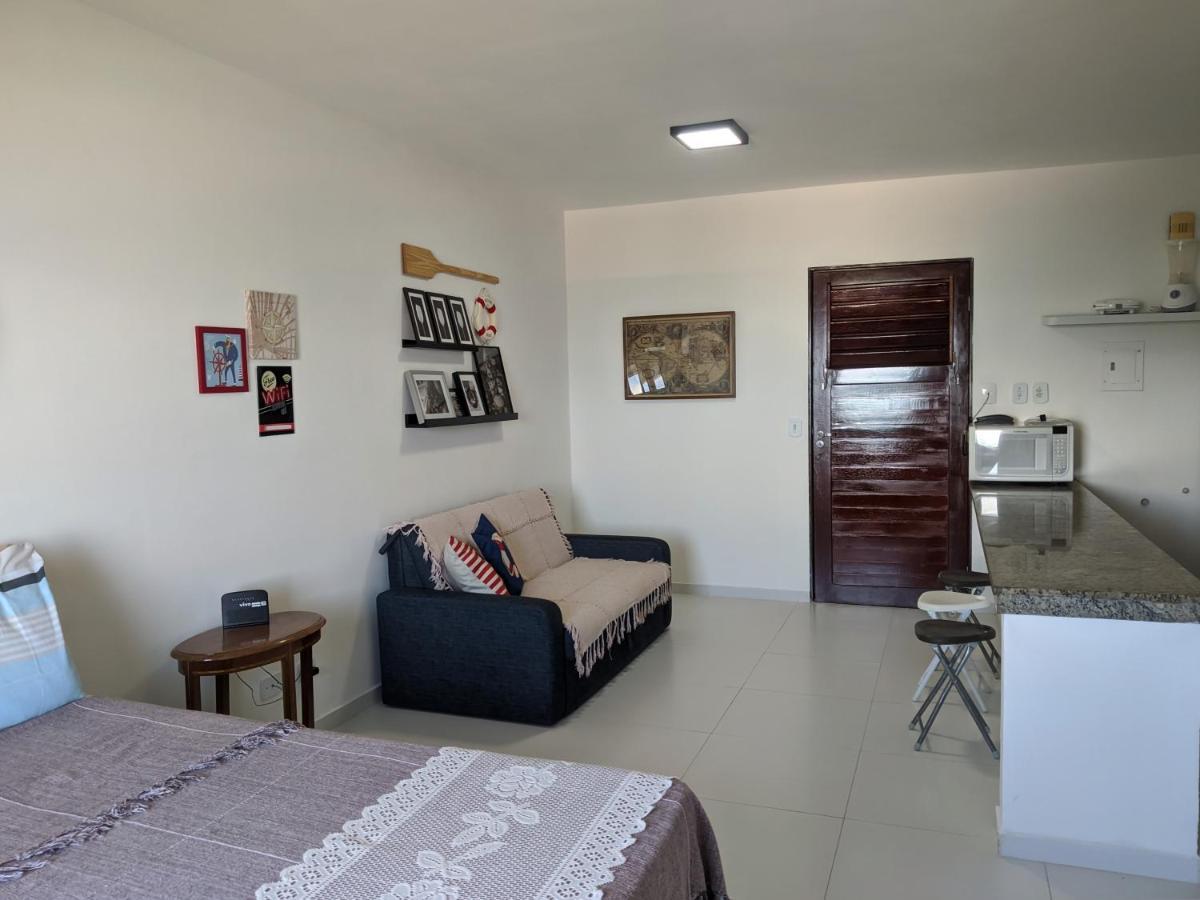 Ferienwohnung Apartamento Ibiza Vista Mar Maceió Exterior foto