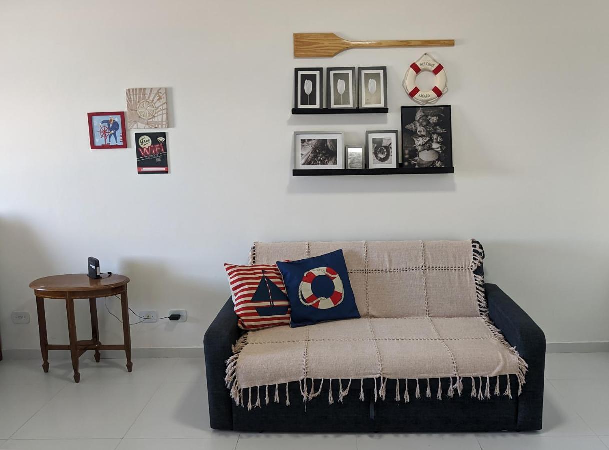 Ferienwohnung Apartamento Ibiza Vista Mar Maceió Exterior foto