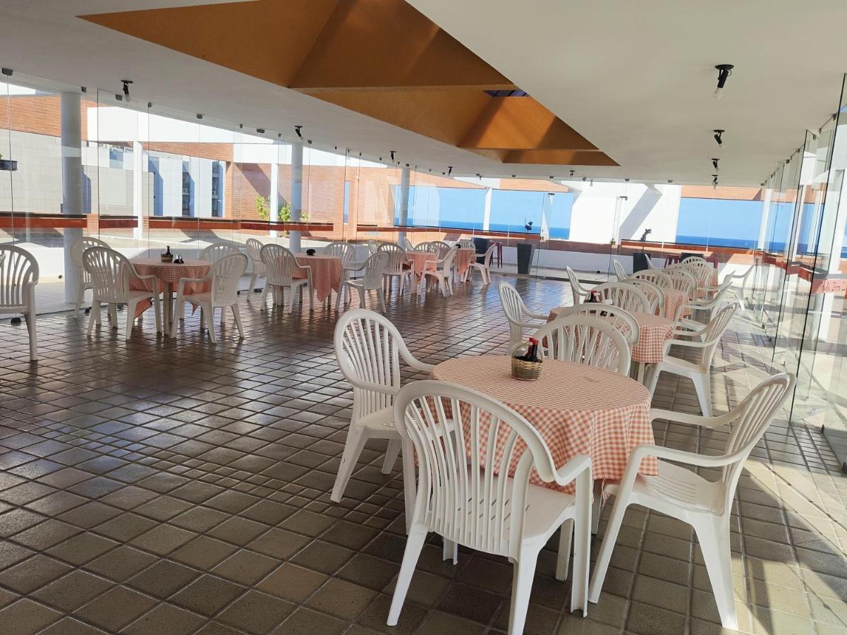 Ferienwohnung Apartamento Ibiza Vista Mar Maceió Exterior foto