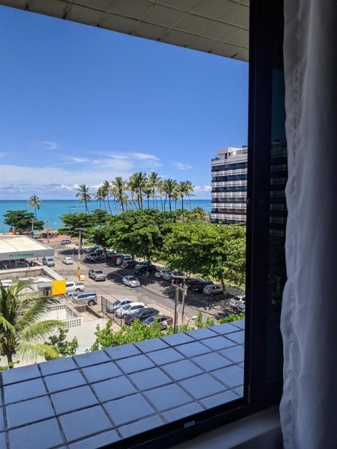 Ferienwohnung Apartamento Ibiza Vista Mar Maceió Exterior foto