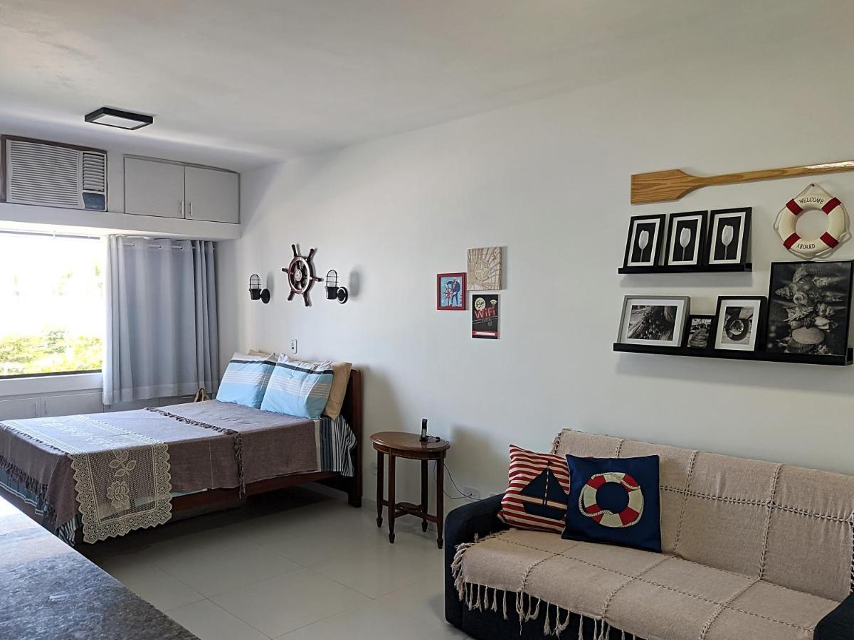 Ferienwohnung Apartamento Ibiza Vista Mar Maceió Exterior foto