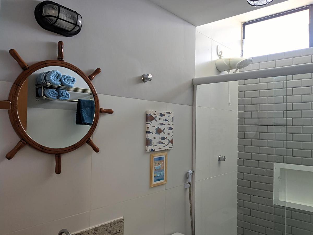 Ferienwohnung Apartamento Ibiza Vista Mar Maceió Exterior foto