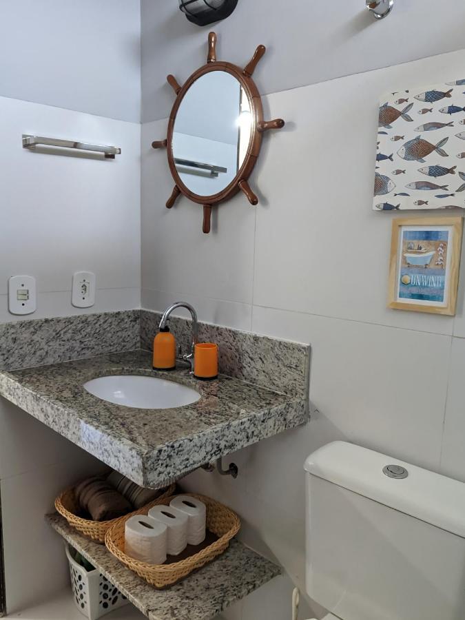 Ferienwohnung Apartamento Ibiza Vista Mar Maceió Exterior foto
